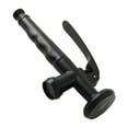 thumbnail image 1 of Kingston Brass KH8500 Continental Pre-Rinse Kitchen Faucet Pull Down Sprayer, Matte Black, 1 of 1
