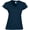Navy, variant on Gildan Womens Soft V Neck T-Shirt