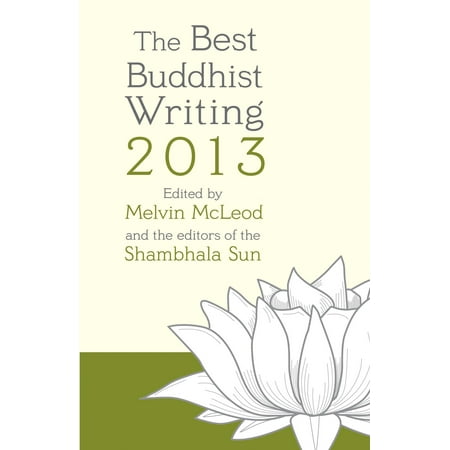The Best Buddhist Writing 2013 - eBook