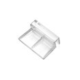 thumbnail image 2 of Methold Soporte de cubierta de vidrio para pecera, portátil, profesional, desmontable, reutilizable, tienda transparente, Clips de soporte para acuario, Piezas de acuario 12MM Methold PT004119-04, 2 of 6