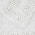 thumbnail image 4 of Better Homes & Gardens Cotton Reversible Bath Rug, Arctic White, 17" x 24", 4 of 8