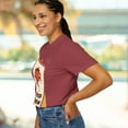 thumbnail image 6 of POOP BREW Funny Coffee Unisex Garment-Dyed T-shirt, 6 of 9