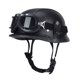 thumbnail image 3 of Casco de moto de cuero sintético alemán para hombre y mujer, casco vintage, casco clásico para montar en patinete eléctrico, cascos de media cara para las cuatro estaciones, 3 of 5