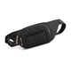 thumbnail image 4 of Riñonera para mujer Nikou de gran capacidad con correa ajustable moderna cruzada para ciclismo caminatas negro talla única, 4 of 13