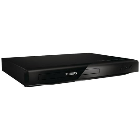 Philips DVP2800 1 Disc(s) DVD Player – Dolby Digital – DVD+RW, (Refurbished) Philips DVP2800 1 Disc(s) DVD Player – Dolby Digital – DVD+RW, (Refurbished)