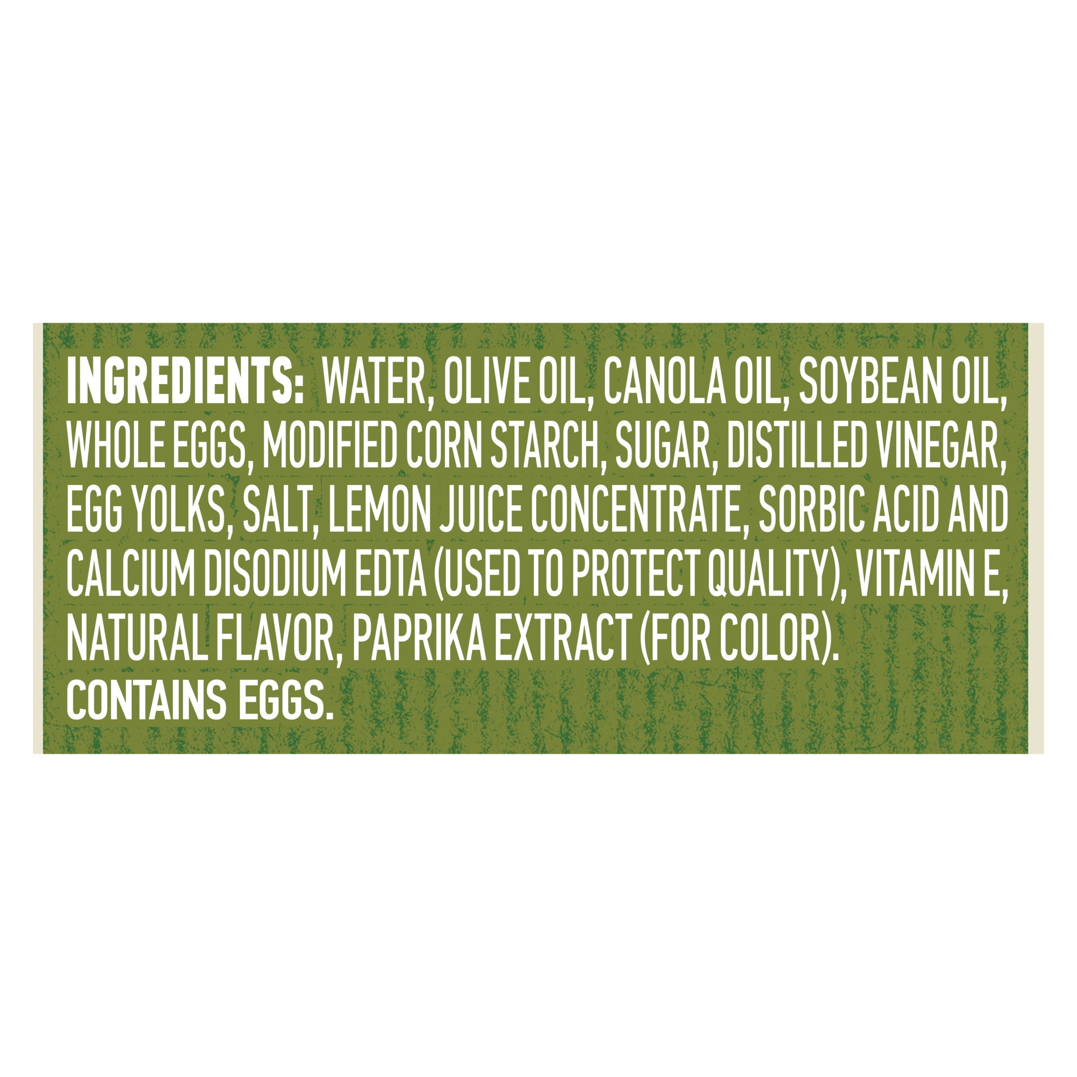 (12 pack) Hellmann's Olive Oil Mayonnaise Dressing Condiments, 30 fl oz Jar