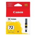 thumbnail image 1 of Tinta Canon Lucia Pgi-72y Amarillo, 1 of 3