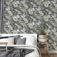 thumbnail image 5 of Arthouse Maude Neutral Tropical Wallpaper, 5 of 8