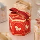 thumbnail image 3 of 5/10 piezas de cajas de regalo de cartón con forma de carrusel dorado champán, cajas de embalaje para recuerdos de baby shower, suministros de decoración para fiestas de cumpleaños de niños, 3 of 4