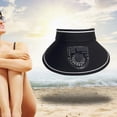 thumbnail image 1 of Sombrero de visera con ventilador Sombrero de ventilador de refrigeración Transpirable Portátil Casual Ajustable Visera de sol Sombrero de ventilador Negro Fernando Sombrero de enfriamiento del ventilador, 1 of 8