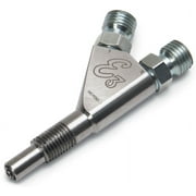 Edelbrock E3 Titanium Direct Port Nitrous Nozzle