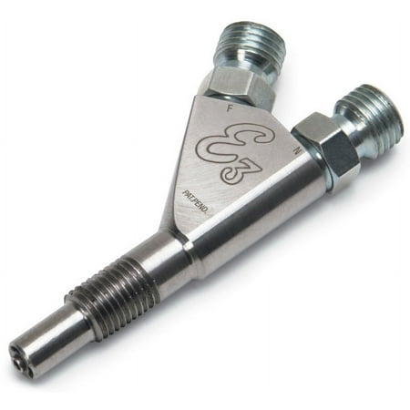 Edelbrock E3 Titanium Direct Port Nitrous Nozzle