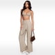 thumbnail image 5 of Sostén INGIA Deep V sin varillas con relleno para yoga talla L, 5 of 5
