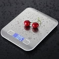 thumbnail image 2 of Stainless steel kitchen scale, 2 of 7