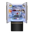 thumbnail image 5 of ZLINE KITCHEN AND BATH RBIVZBS36CB french door built in refrigerator, 5 of 5
