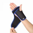 thumbnail image 4 of Big Clearance! Wrist Brace for Carpal Tunnel  Comfortable and Adjustable Wrist Support Brace for Arthritis and Tendinitis  Wrist Compression Wrap with Pain Relief, 4 of 6