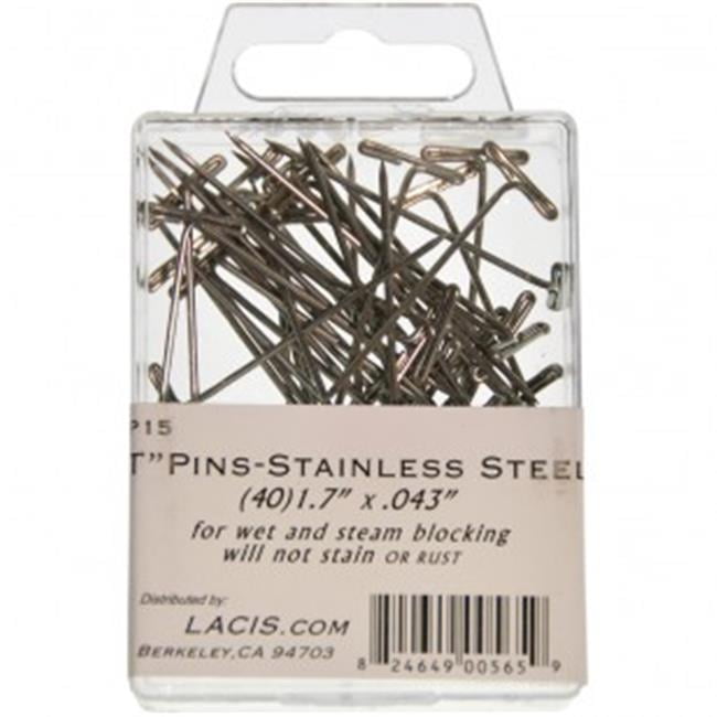 TPins 1.7", 40pk