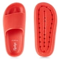 thumbnail image 5 of Floopi Womens Slides with Cloud Support, Slides for Women Non Slip Bathroom Shower Sandals for Women with Indoor & Outdoor Anti-Skid Soless, 5 of 7