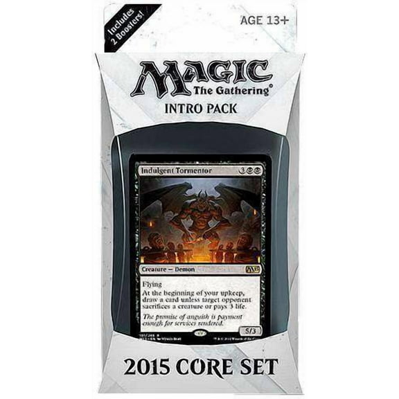 MtG Magic 2015 Infernal Intervention Intro Pack