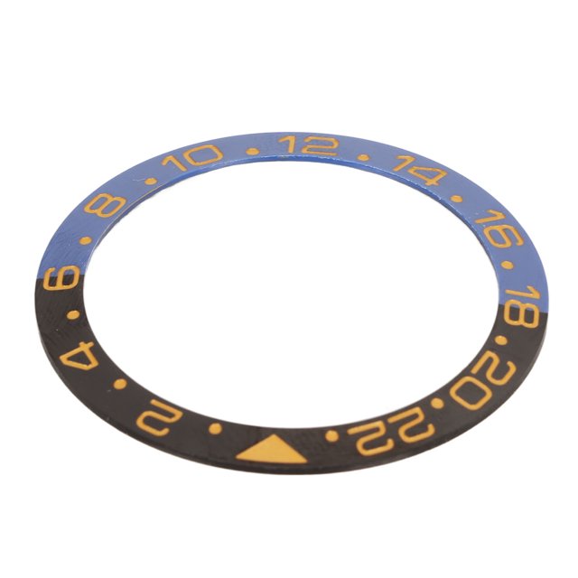 Inserto de Bisel Ticfox de Reloj de Cerámica Rendimiento de Alta Gama