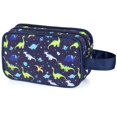 thumbnail image 1 of Neceser Vipdeal Dinosaur Kids para niños, impermeable, azul marino, 1 of 6