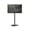 Black, variant on FITUEYES Mobile TV Stand for 32-65 inch TVs, Rolling TV Cart with Adjustable Height, Pink