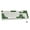 Green & White, variant on AUSDOM 98Pro Wireless Mechanical Silent Keyboard – 97Keys, Silent Tactile Switches, Hot Swappable, White Backlit, Gasket Structure, Bluetooth/2.4GHz/USB-C, Customizable (Green & White-Silent)