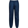 thumbnail image 2 of Regatta Great Outdoors - Sobrepantalones empaquetables modelo Adventure Tech Active para hombre (Medianoche), 2 of 2