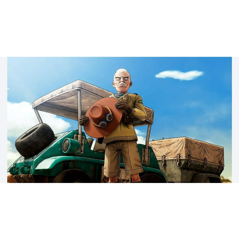 Sand Land for Xbox Series X - Walmart.com