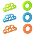 thumbnail image 2 of Hand Grip Strengthener,finger Exerciser, Grip Strength Trainer (6 Pcs), 2 of 5
