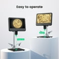 thumbnail image 4 of relayinert Équipement de Qualité Professionnelle avec Microscope Numérique Convivial, 4 of 6