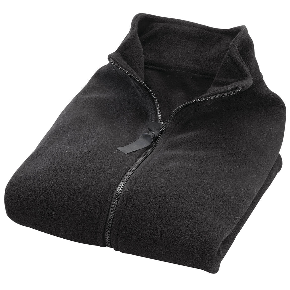 Polar Fleece Vest, Micro Fleece, 100 Polyester, Side Seam Pockets
