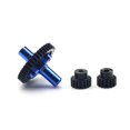 thumbnail image 2 of RC Car Clutch Up Straight Shaft Kit for 1/10 Arrma Senton Vorteks Big Rock 3S/Kraton Outcast 4S M1 39T+16+17T, 2 of 5