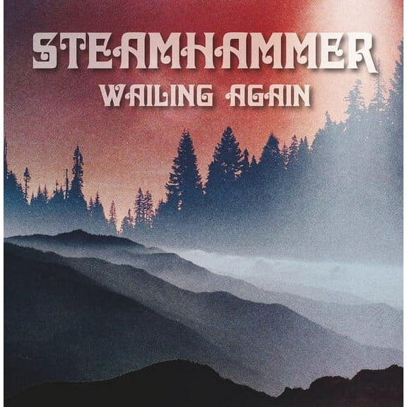 Steamhammer - Wailing Again - Music & Performance - CD