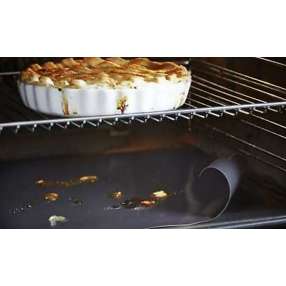 Waloo Products Reusable Non Stick Oven Liner, 2 Pack