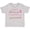 AC-Heather Grey, variant on Inktastic Future Cheerleader Girls Cute Girls Toddler T-Shirt