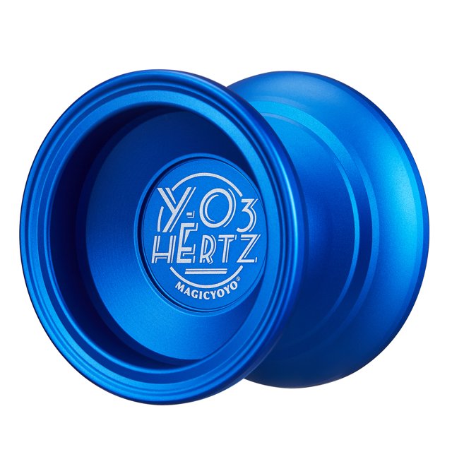 Bola de YOYO MAGICYOYO Y03 Yoyo profesional de aleación de 8 bolas con rodamiento en U Yoyo ligero para aficionados principiantes jugadores profesionales regalo para niños Magic Yoyo Bola de YOYO