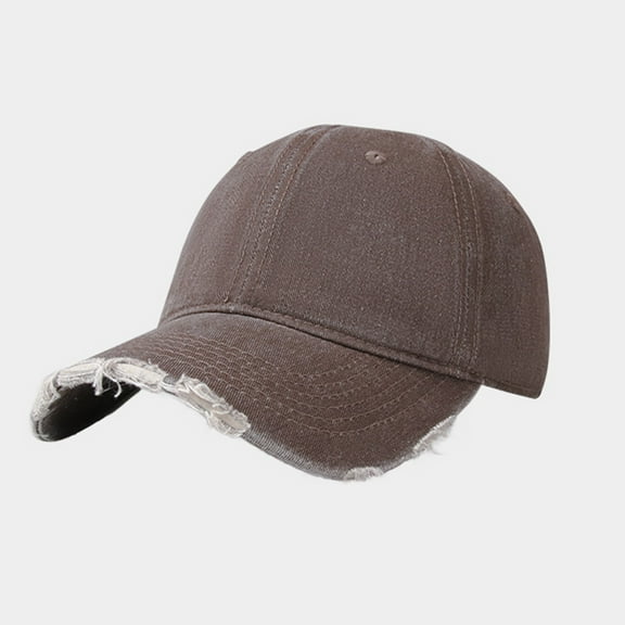 Vintage Washed Distressed Baseball Cap JIANLAI for Men Women Unstructured Low Profile Dad Hat Adjustable Cotton Retro Cap for Outdoor Casual Daily Wear