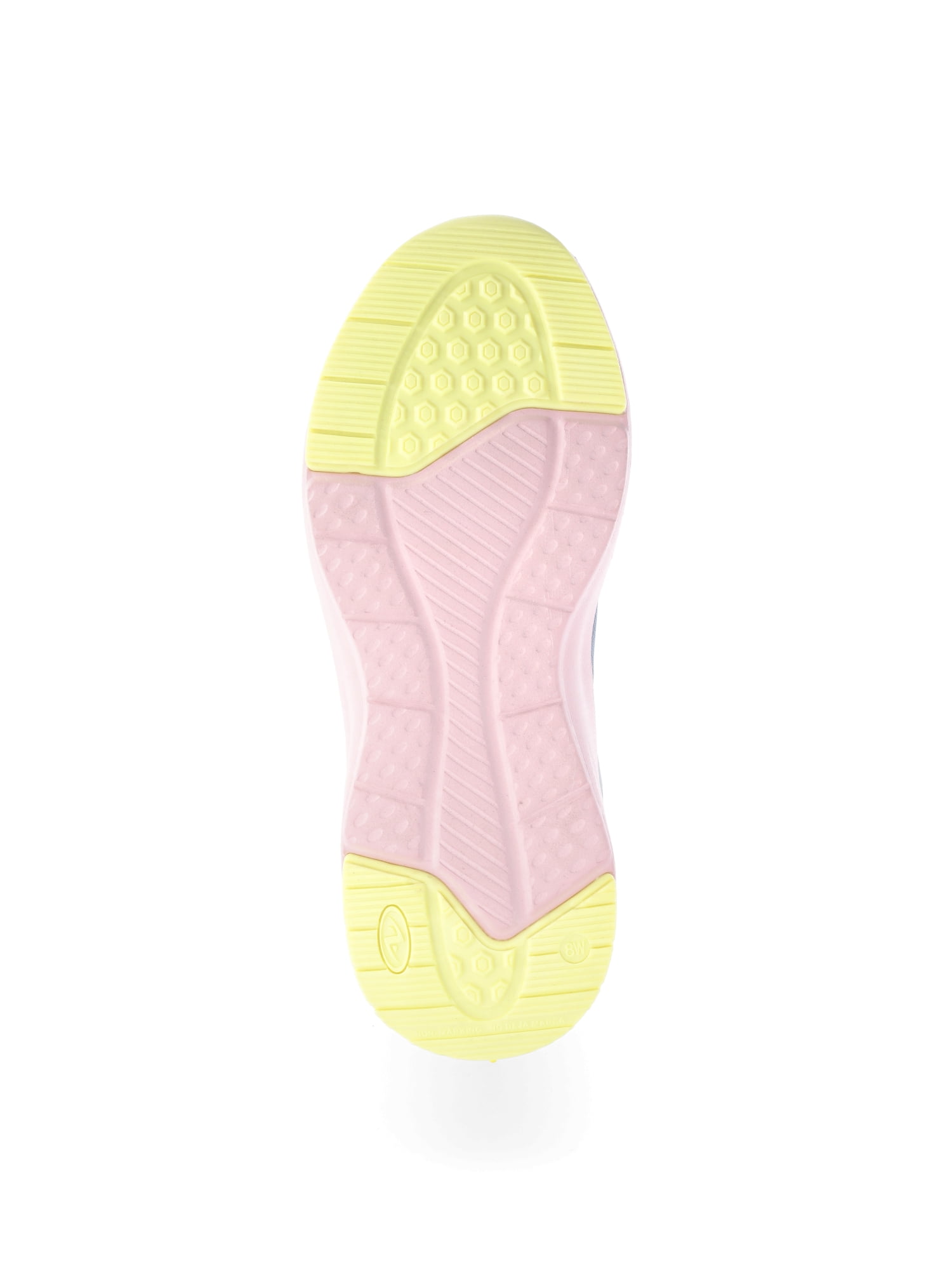Athletic Works Women's Lifestyle Mesh Jogger Sneakers, Wide Width Available