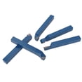thumbnail image 1 of Tipped Lathe Turning Tool Set with Metalworking Grooving Tool, Suitable for General Lathes Auto Planers Cylinders, 45# Steel Body Carbide Head, 5PCS in Total, 25 Degree Right, 1 of 7