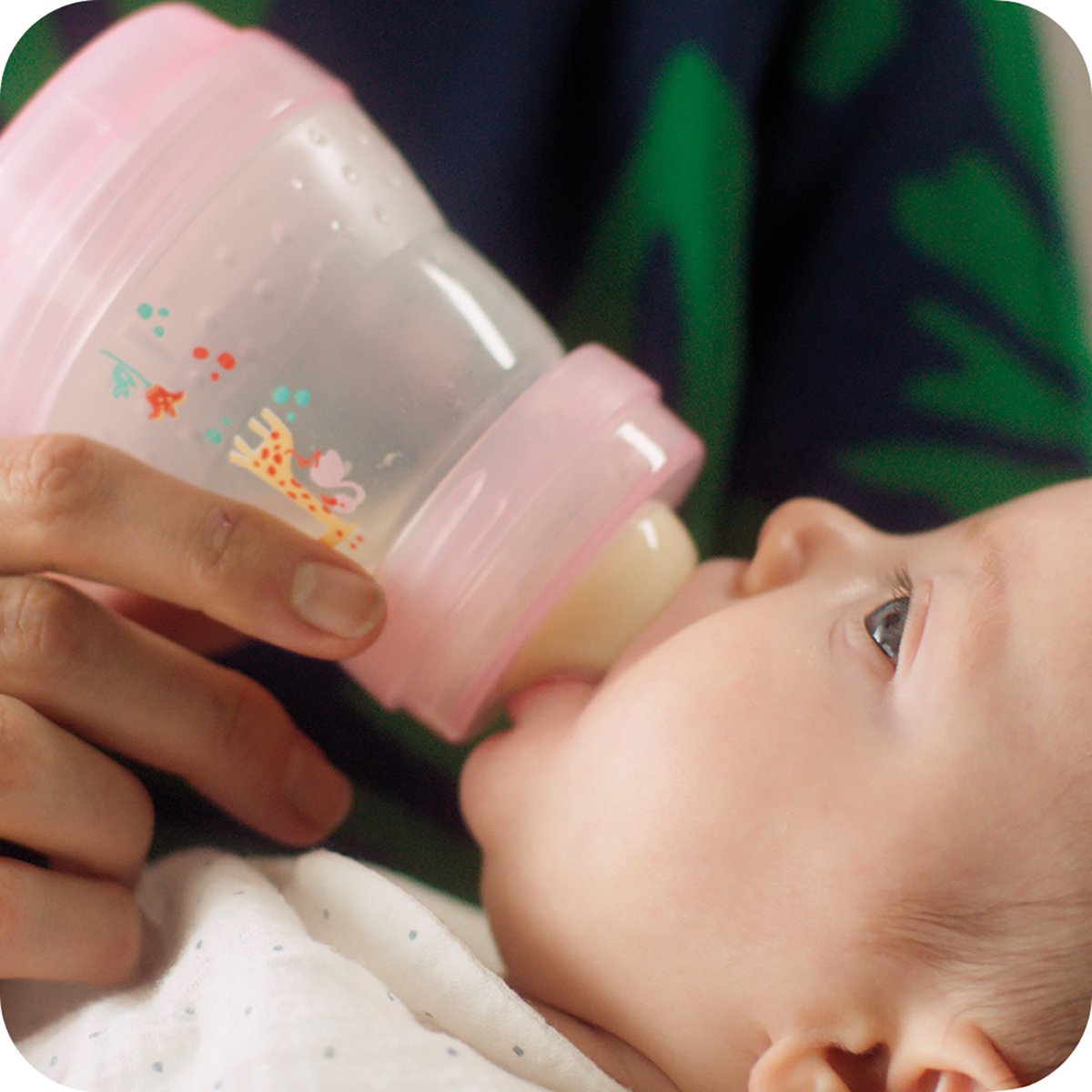 MAM Easy Start Anti-Colic Bottle & Pacifier Set, 4.5oz photo 6