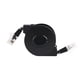 thumbnail image 1 of Cable Lan, 1 pieza Nuevo Cable Lan R retráctil ajustable Cable de red retráctil Valor excepcional, 1 of 8