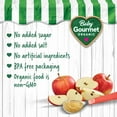 thumbnail image 3 of Baby Gourmet Organic Simply Apple Puree, 3 of 6