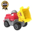 thumbnail image 2 of Camión de juguete interactivo parlante Tonka Chuck para niños pequeños a partir de 2 años, 2 of 7