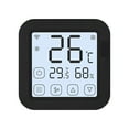 thumbnail image 1 of Thermostat,Wifi With Lcd Display Temperature Monitor Compatible App Temperature Monitor Ir Air Conditioner Mewmewcat Split Portable Lcd Display App Air Conditioner With Conditioner With Lcd, 1 of 7