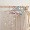thumbnail image 4 of 26-27 20PCS Baby Clothes Hanger For Nursery Closet, 4 of 5