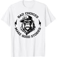 thumbnail image 1 of Monkey Bad Choices Make Good Stories - Camiseta, 1 of 2