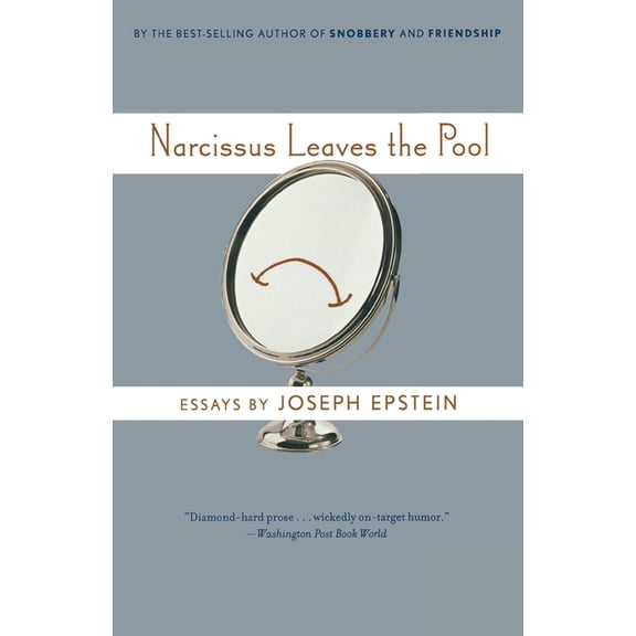 Narcissus Leaves the Pool