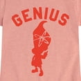 thumbnail image 3 of Jimmy Neutron - Genius - Toddler And Youth Girls Short Sleeve Graphic T-Shirt, 3 of 5