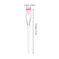 thumbnail image 4 of Unique Bargains 5 Pcs Soft Face Mask Applicator White Pink, 4 of 5